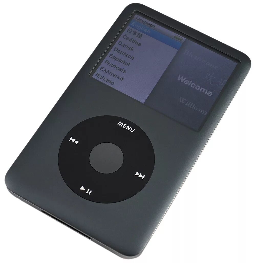 Ремонт iPod Classic 6 - Ай как новый!