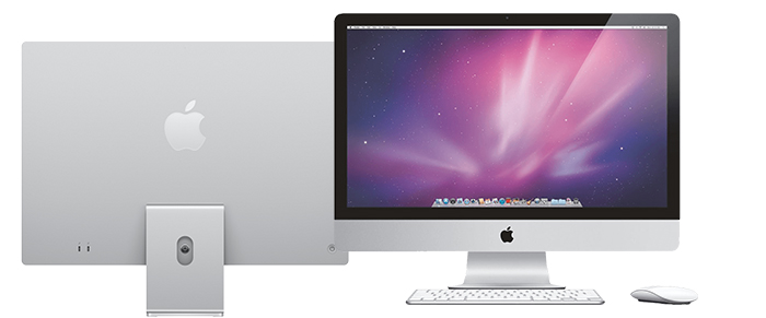 Ремонт iMac 27 - Ай как новый!