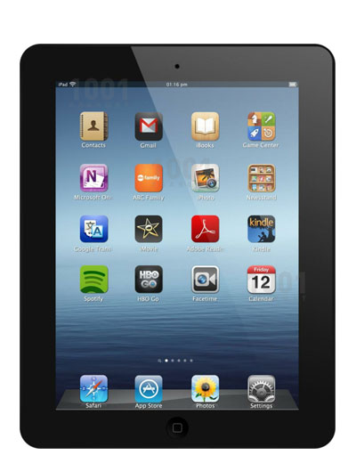 Ремонт iPad 2 - Ай как новый!