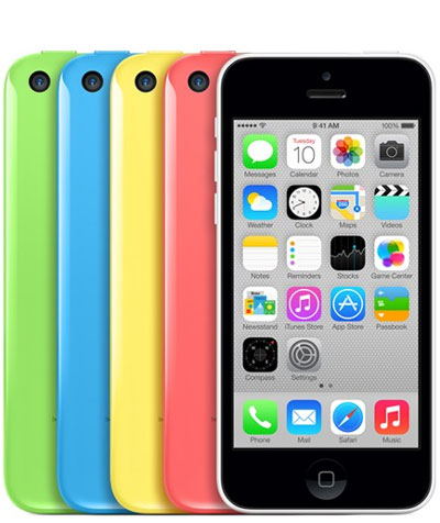 Ремонт Замена дисплея iPhone 5c