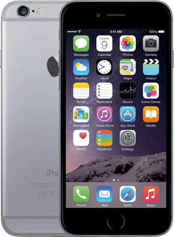 Ремонт Замена кнопки iPhone 6