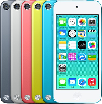 Ремонт iPod Touch - Ай как новый!