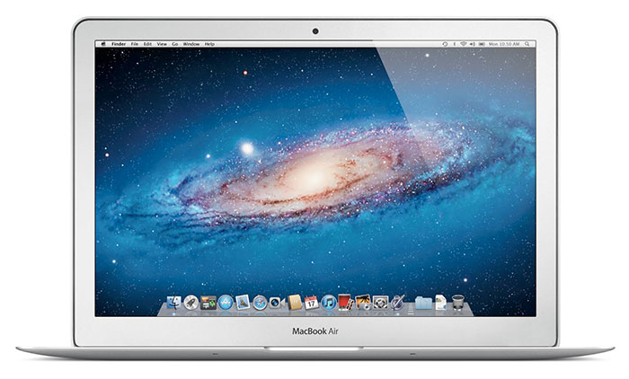 Ремонт MacBook Air - Ай как новый!