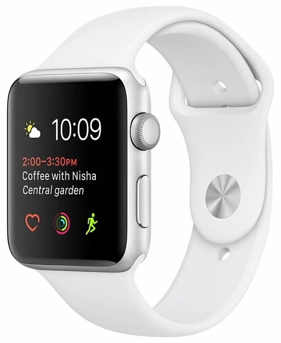 Ремонт Apple Watch Series 1 - Ай как новый!
